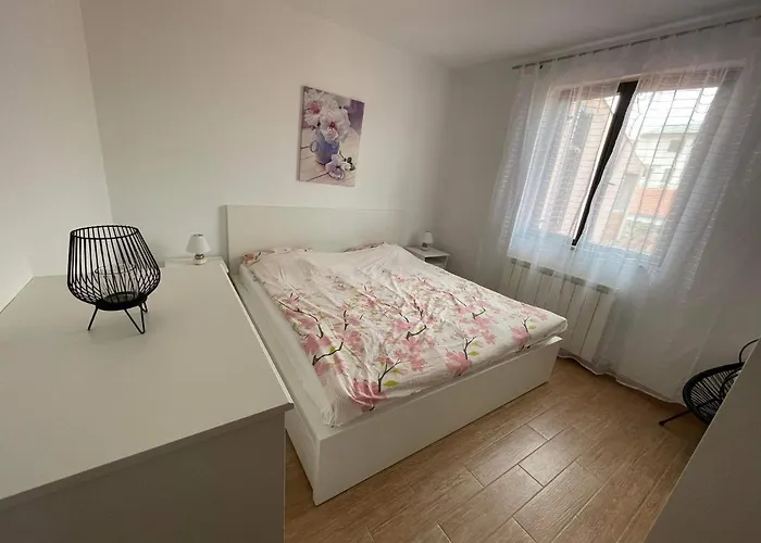 Apartmán Charming In Pula