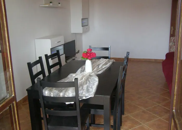 Apartmán Charming In Pula