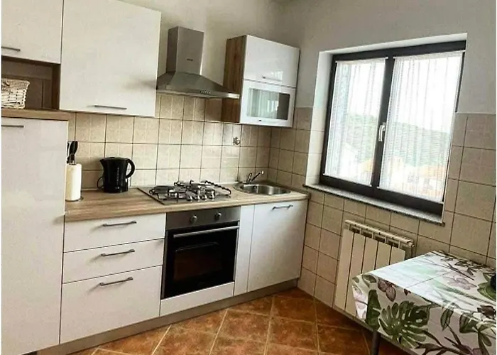 Appartement Charming In Pula