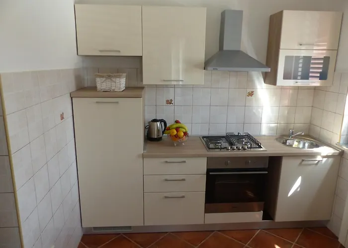 Charming In Appartement Pula