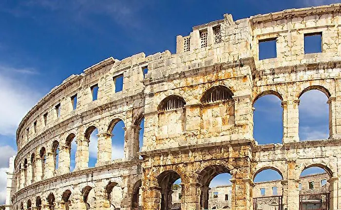 Appartement Charming In Pula