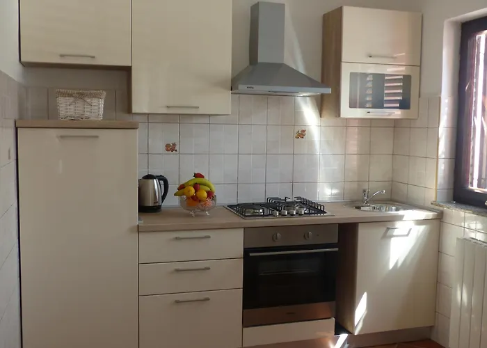 Charming In Apartment Pula